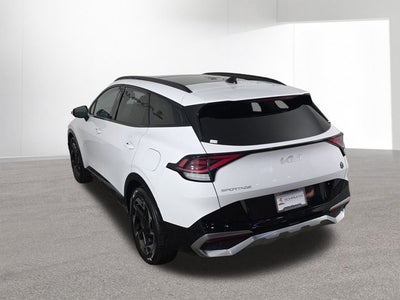 2023 Kia Sportage SX-Prestige