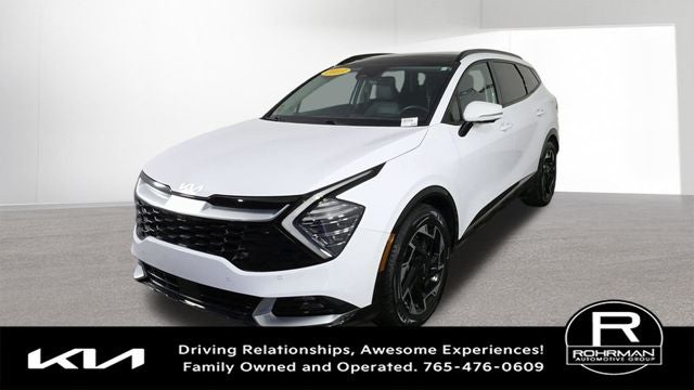 2023 Kia Sportage SX-Prestige