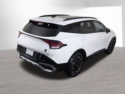 2023 Kia Sportage SX-Prestige