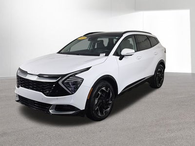 2023 Kia Sportage SX-Prestige