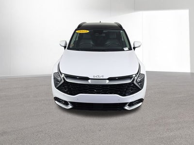 2023 Kia Sportage SX-Prestige