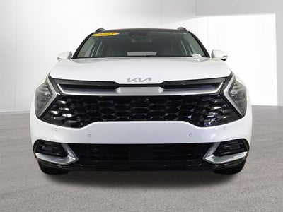 2023 Kia Sportage SX-Prestige