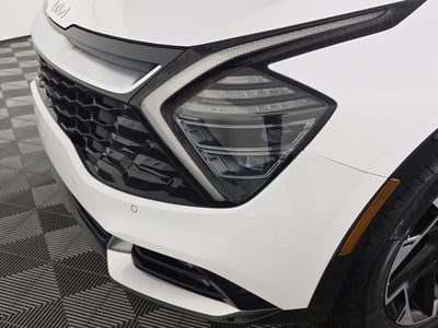 2023 Kia Sportage SX-Prestige