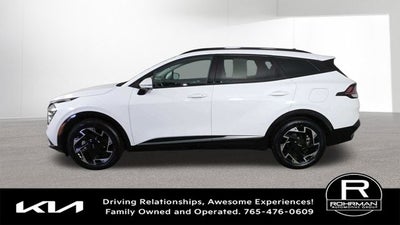 2023 Kia Sportage SX-Prestige