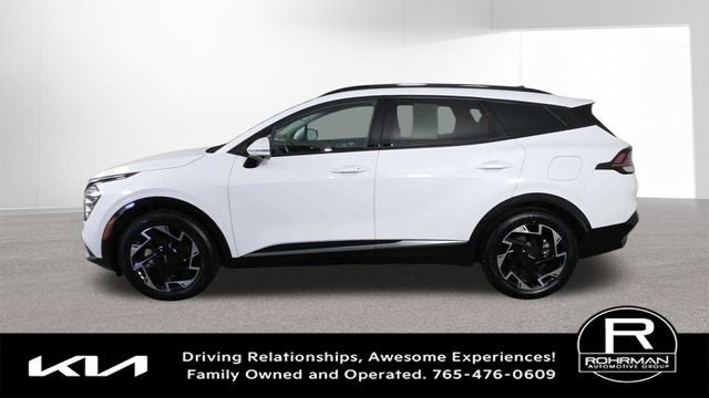 2023 Kia Sportage SX-Prestige