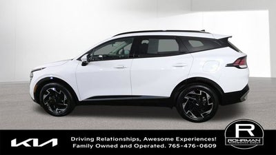 2023 Kia Sportage SX-Prestige