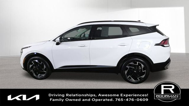 2023 Kia Sportage SX-Prestige
