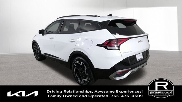 2023 Kia Sportage SX-Prestige
