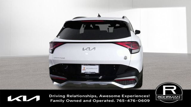 2023 Kia Sportage SX-Prestige