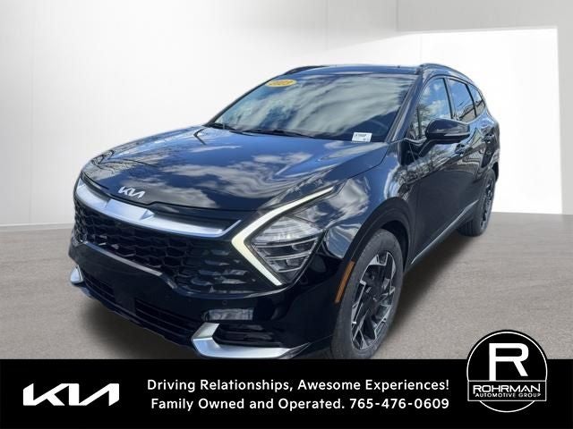 2023 Kia Sportage SX-Prestige