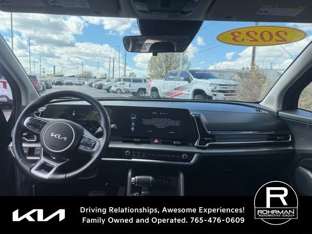 2023 Kia Sportage SX-Prestige