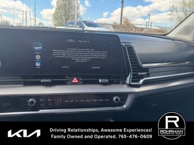 2023 Kia Sportage SX-Prestige