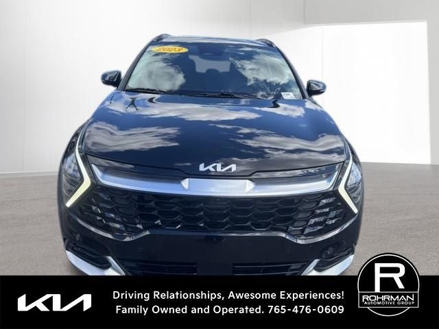 2023 Kia Sportage SX-Prestige