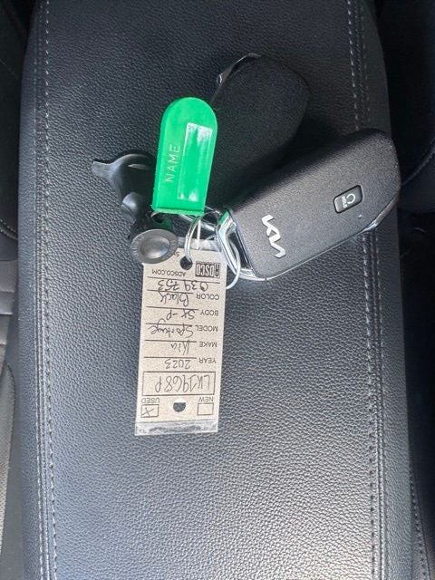 2023 Kia Sportage SX-Prestige