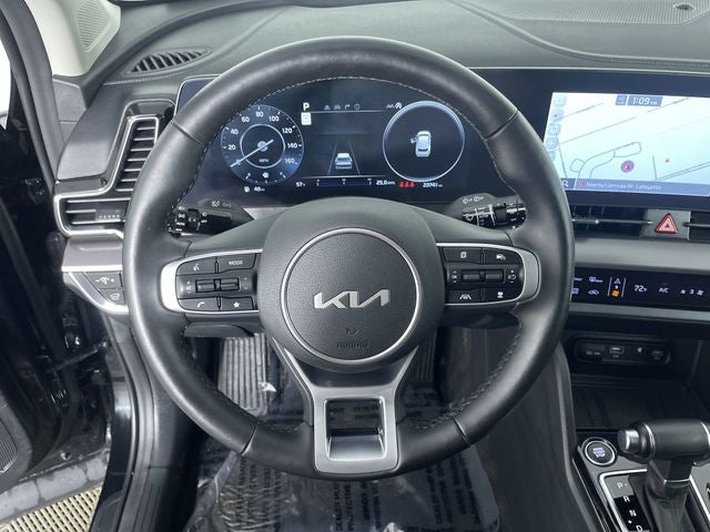 2023 Kia Sportage SX-Prestige