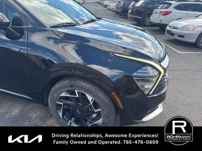 2023 Kia Sportage SX-Prestige