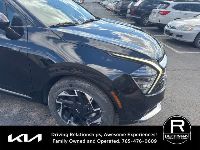 2023 Kia Sportage SX-Prestige