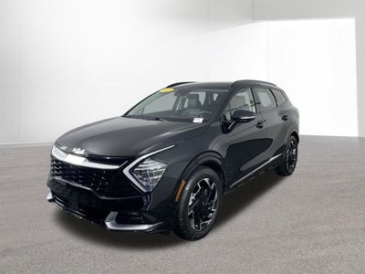 2023 Kia Sportage SX-Prestige