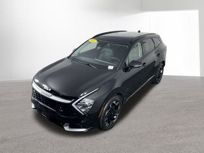 2023 Kia Sportage SX-Prestige
