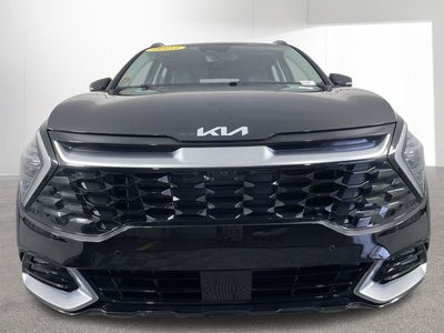 2023 Kia Sportage SX-Prestige