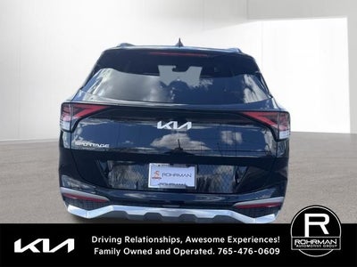 2023 Kia Sportage SX-Prestige