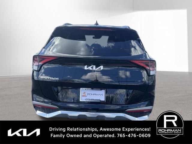 2023 Kia Sportage SX-Prestige