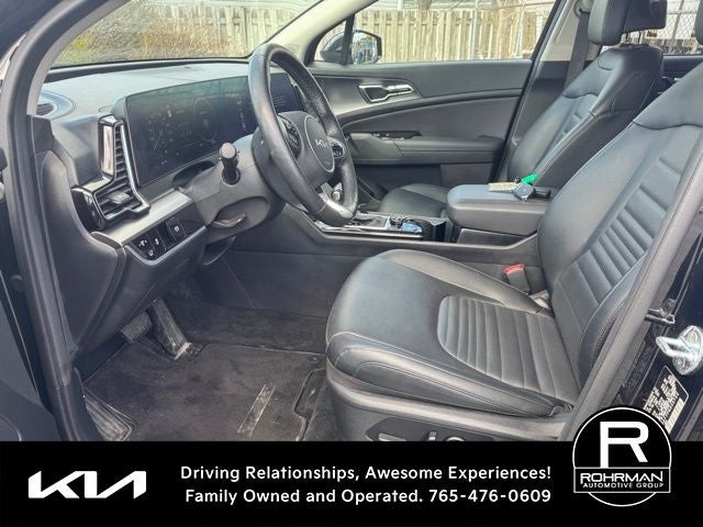 2023 Kia Sportage SX-Prestige