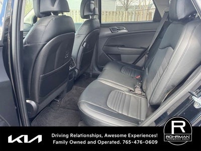 2023 Kia Sportage SX-Prestige