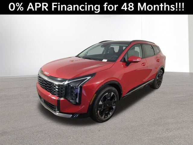 2026 Kia Sportage SX-Prestige
