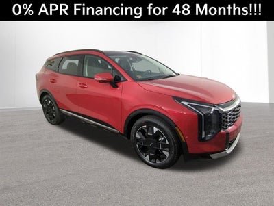 2026 Kia Sportage SX-Prestige