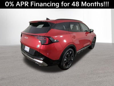 2026 Kia Sportage SX-Prestige