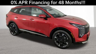 2026 Kia Sportage SX-Prestige