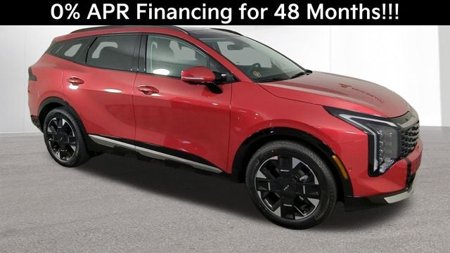 2026 Kia Sportage SX-Prestige