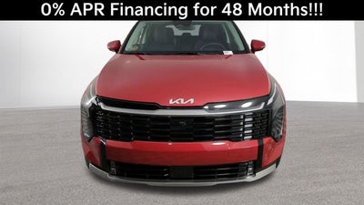 2026 Kia Sportage SX-Prestige