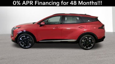 2026 Kia Sportage SX-Prestige