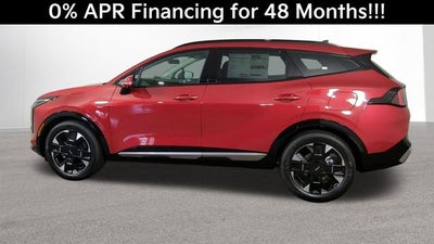 2026 Kia Sportage SX-Prestige