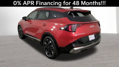 2026 Kia Sportage SX-Prestige