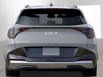 2026 Kia Sportage SX-Prestige