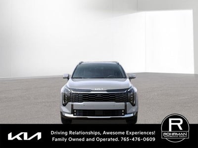 2026 Kia Sportage SX-Prestige