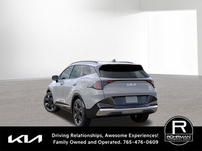 2026 Kia Sportage SX-Prestige