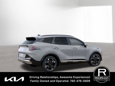 2026 Kia Sportage SX-Prestige