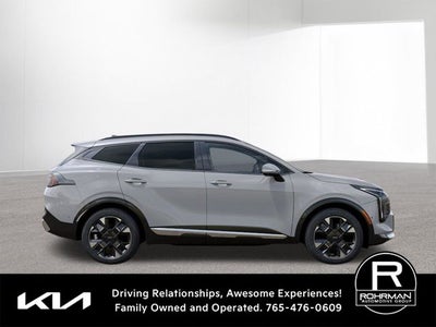 2026 Kia Sportage SX-Prestige