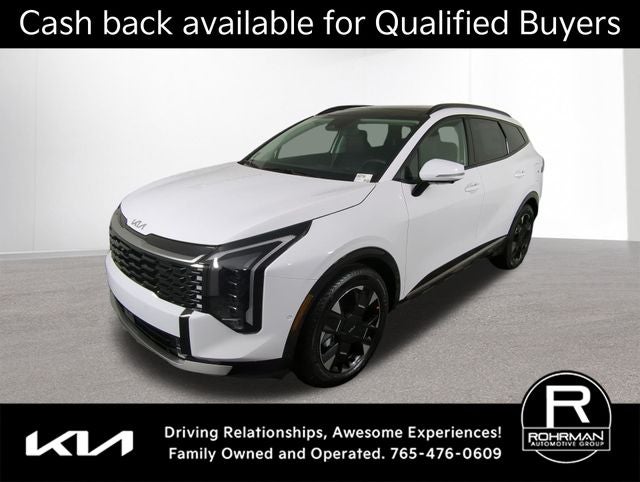 2026 Kia Sportage SX-Prestige