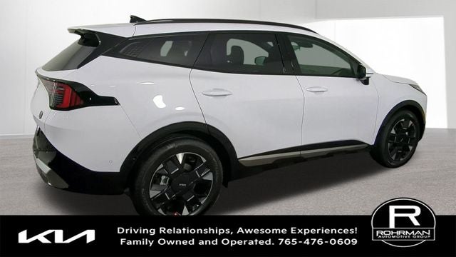2026 Kia Sportage SX-Prestige