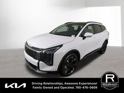 2026 Kia Sportage SX-Prestige