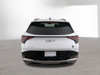 2026 Kia Sportage SX-Prestige