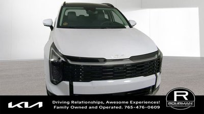 2026 Kia Sportage SX-Prestige