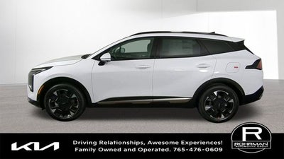 2026 Kia Sportage SX-Prestige