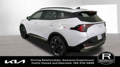 2026 Kia Sportage SX-Prestige