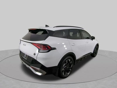 2025 Kia Sportage SX-Prestige